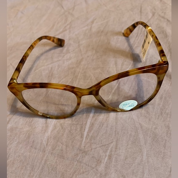 BP Nordstrom Blue Eyes glasses tortoise - Picture 6 of 7